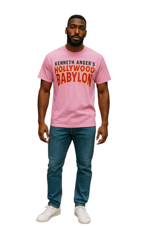 GUCCI-2022 NWT Hollywood Babylon T-Shirt, Size-Small