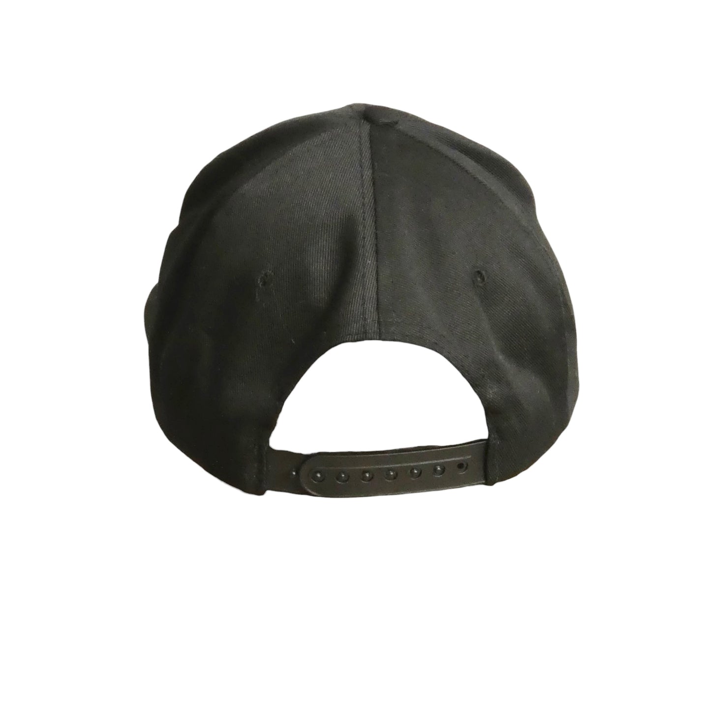 CLAUDE MONTANA - Embroidered Cotton Baseball Cap