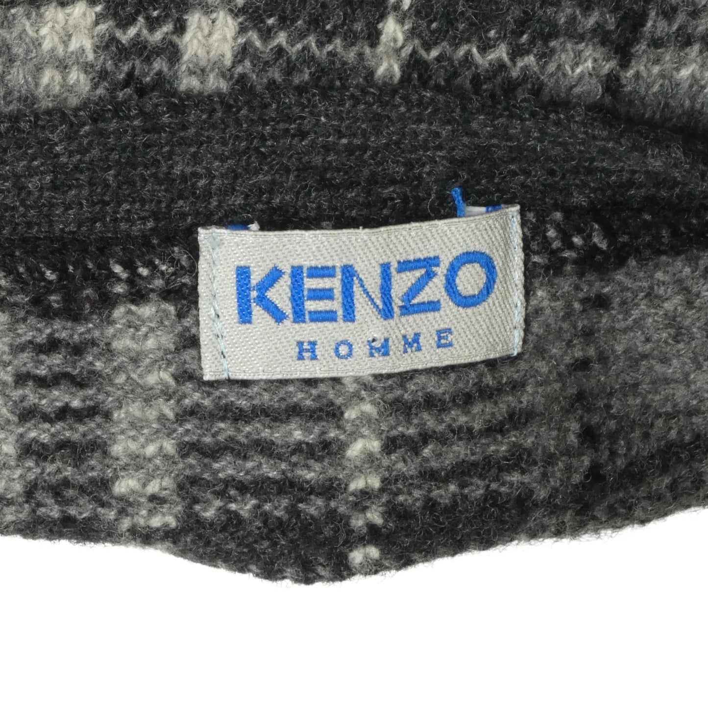 1980s Wool Sweater Vest, Size-Medium