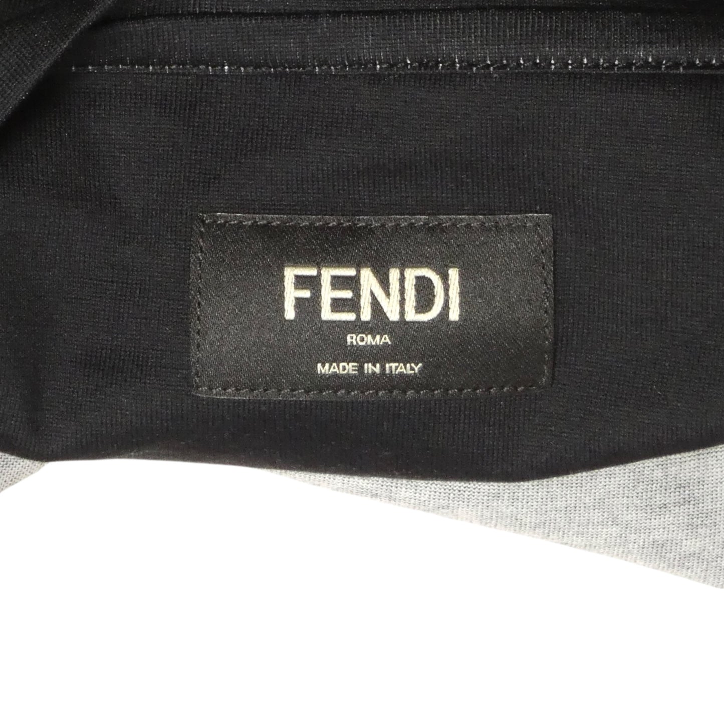 FENDI - NWT Mania Cotton T-Shirt, Size-XXL