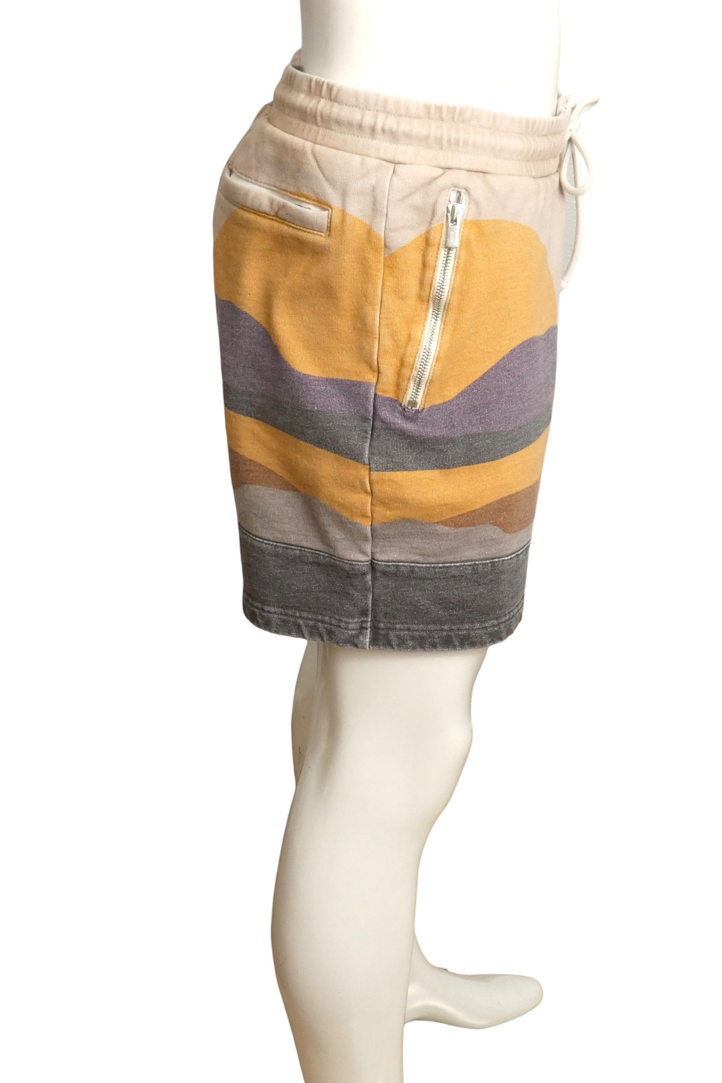 KITH X COLUMBIA - 2022 Fleece Shorts, Size-Small