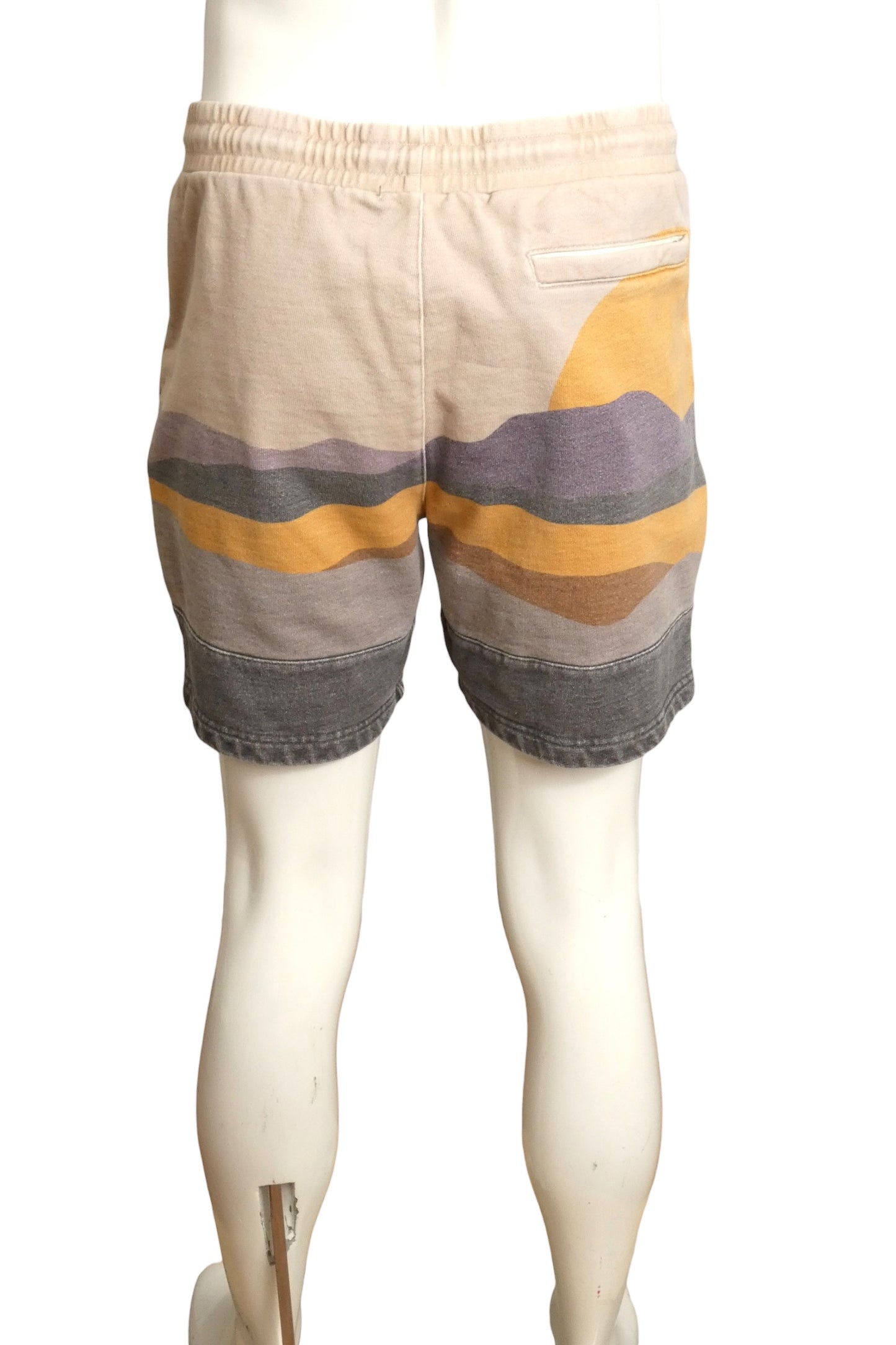 KITH X COLUMBIA - 2022 Fleece Shorts, Size-Small