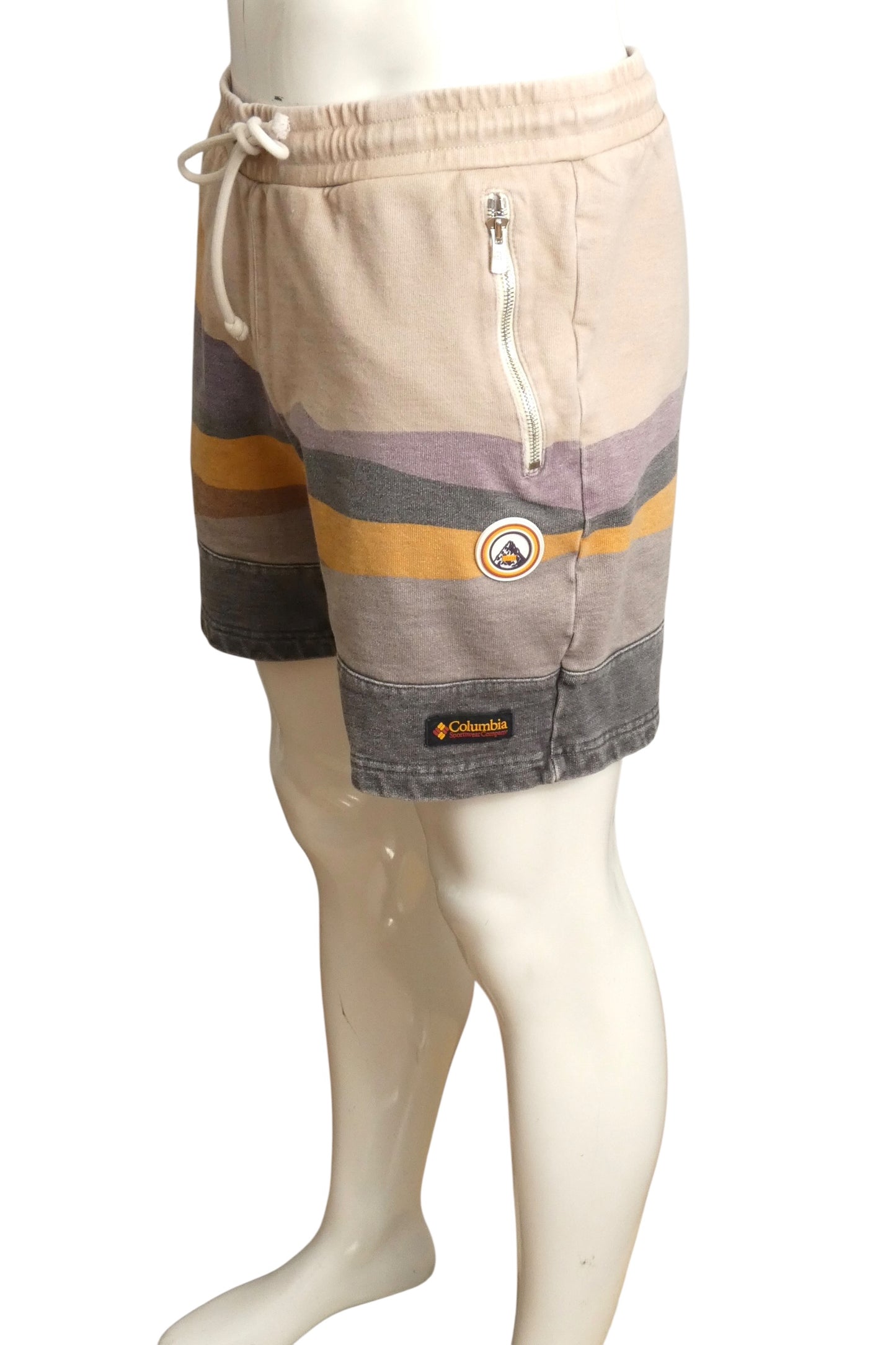 KITH X COLUMBIA - 2022 Fleece Shorts, Size-Small