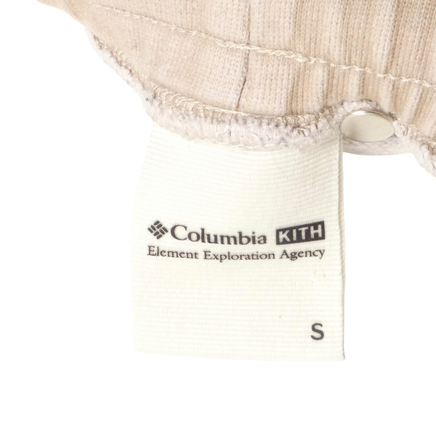 KITH X COLUMBIA - 2022 Fleece Shorts, Size-Small