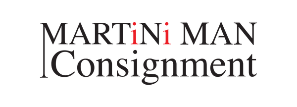 Martini Man Consignment