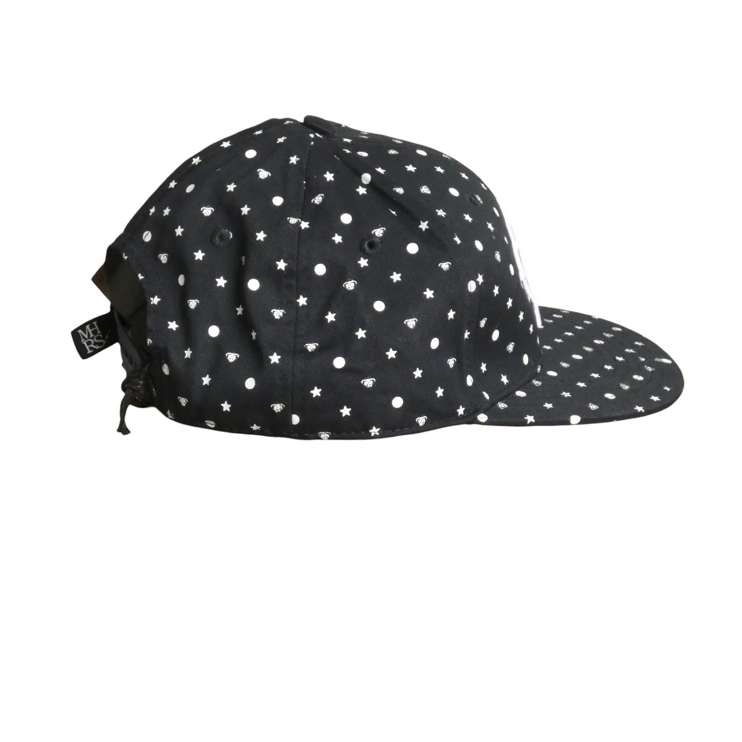 MOSTLY HEARD RARELY SEEN - NWT Skull Embroidered Baseball Cap