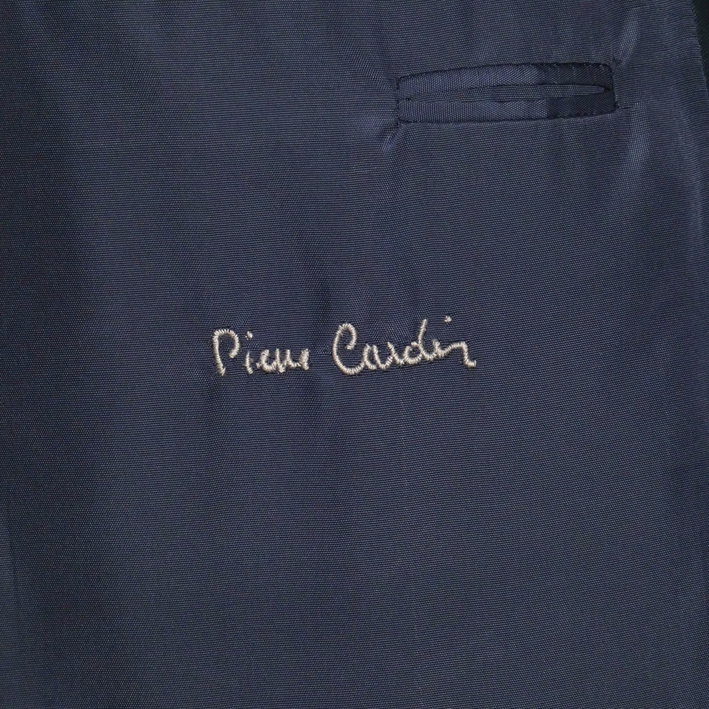 PIERRE CARDIN - 1982 Brocade Dinner Jacket, Size-Medium