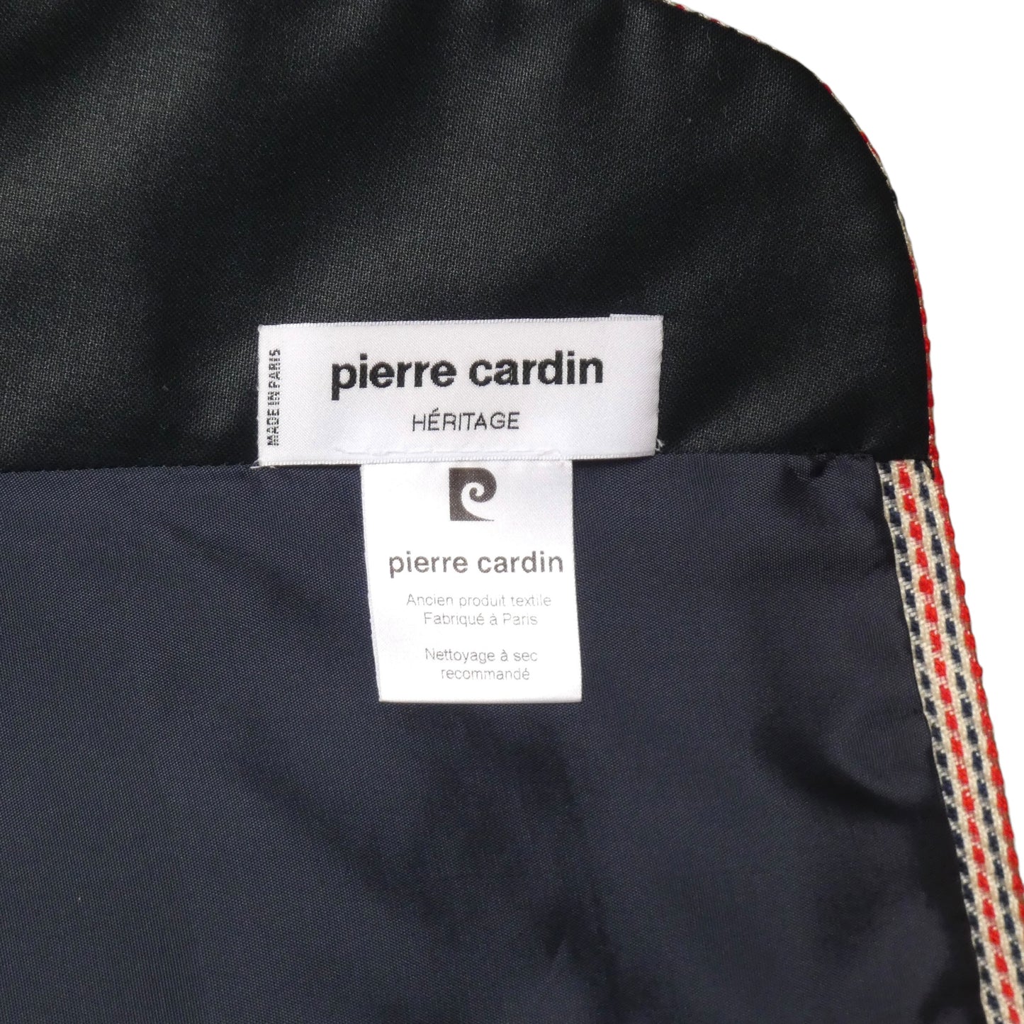 PIERRE CARDIN - 1982 Brocade Dinner Jacket, Size-Medium