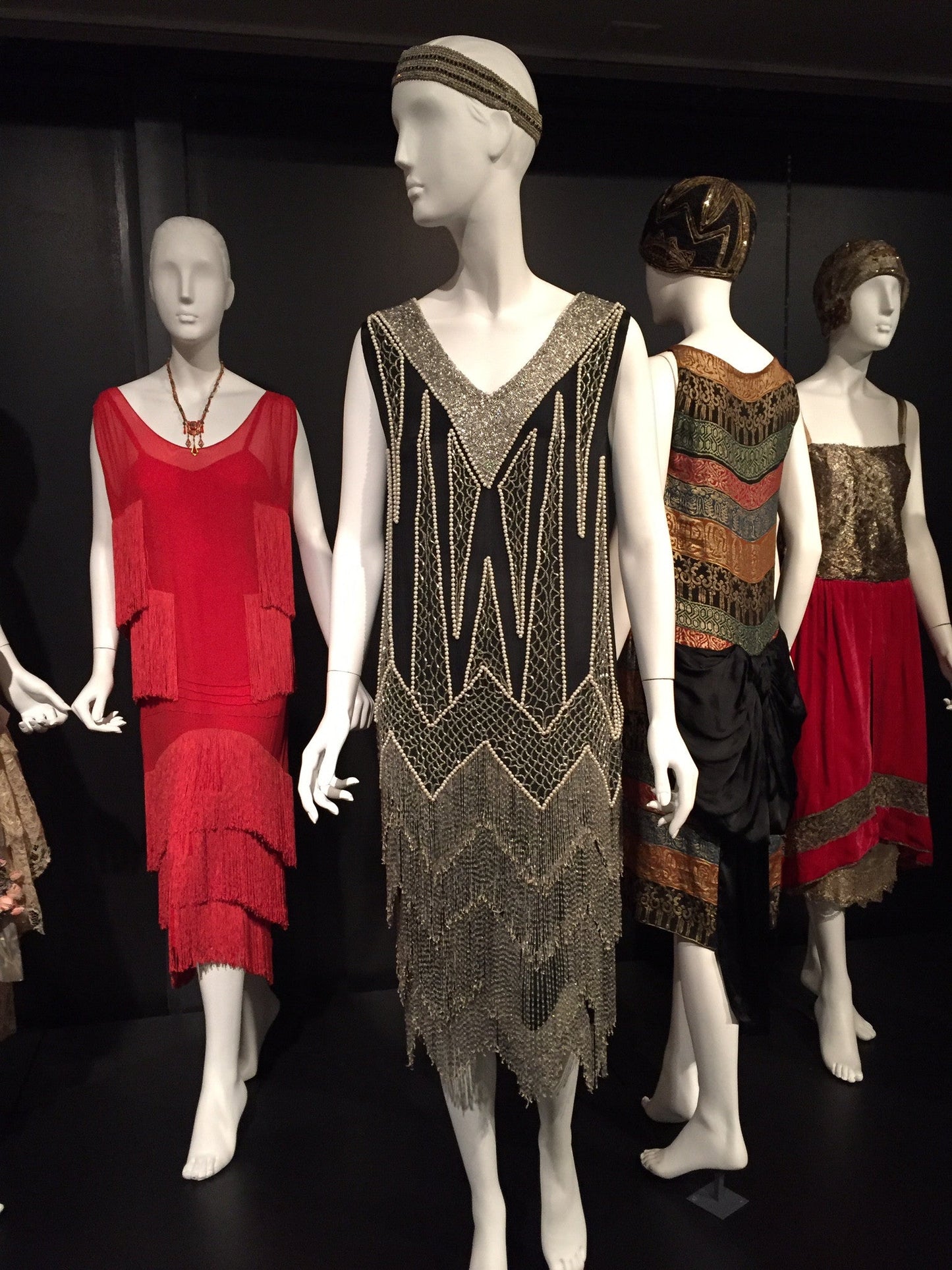 Decadence: Fashion From The 1920's