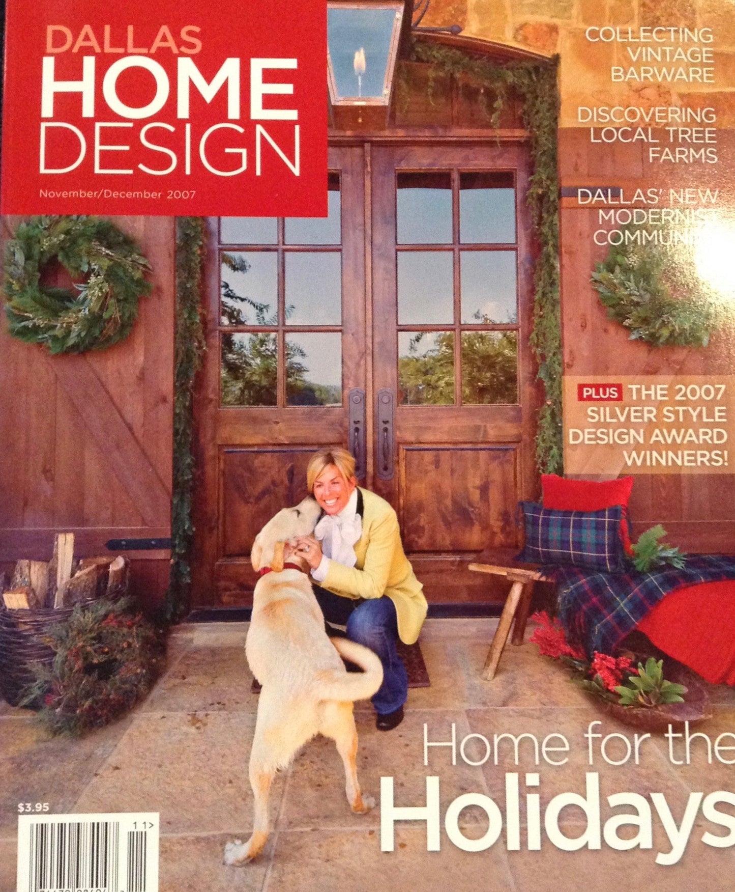 2007 Dallas Home Design Magazine