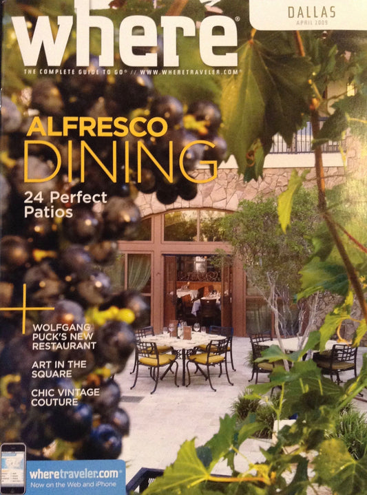 2009 Where Magazine