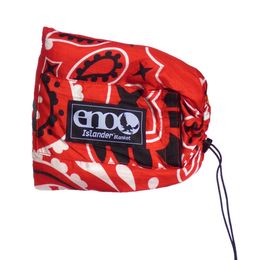 ENO x SUPREME- NWT SS2022 Islander Nylon Blanket