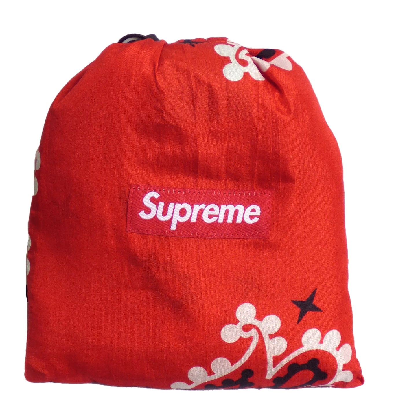 ENO x SUPREME- NWT SS2022 Islander Nylon Blanket